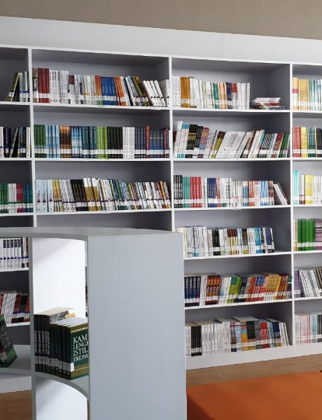 perpustakaan sma pradita dirgantara